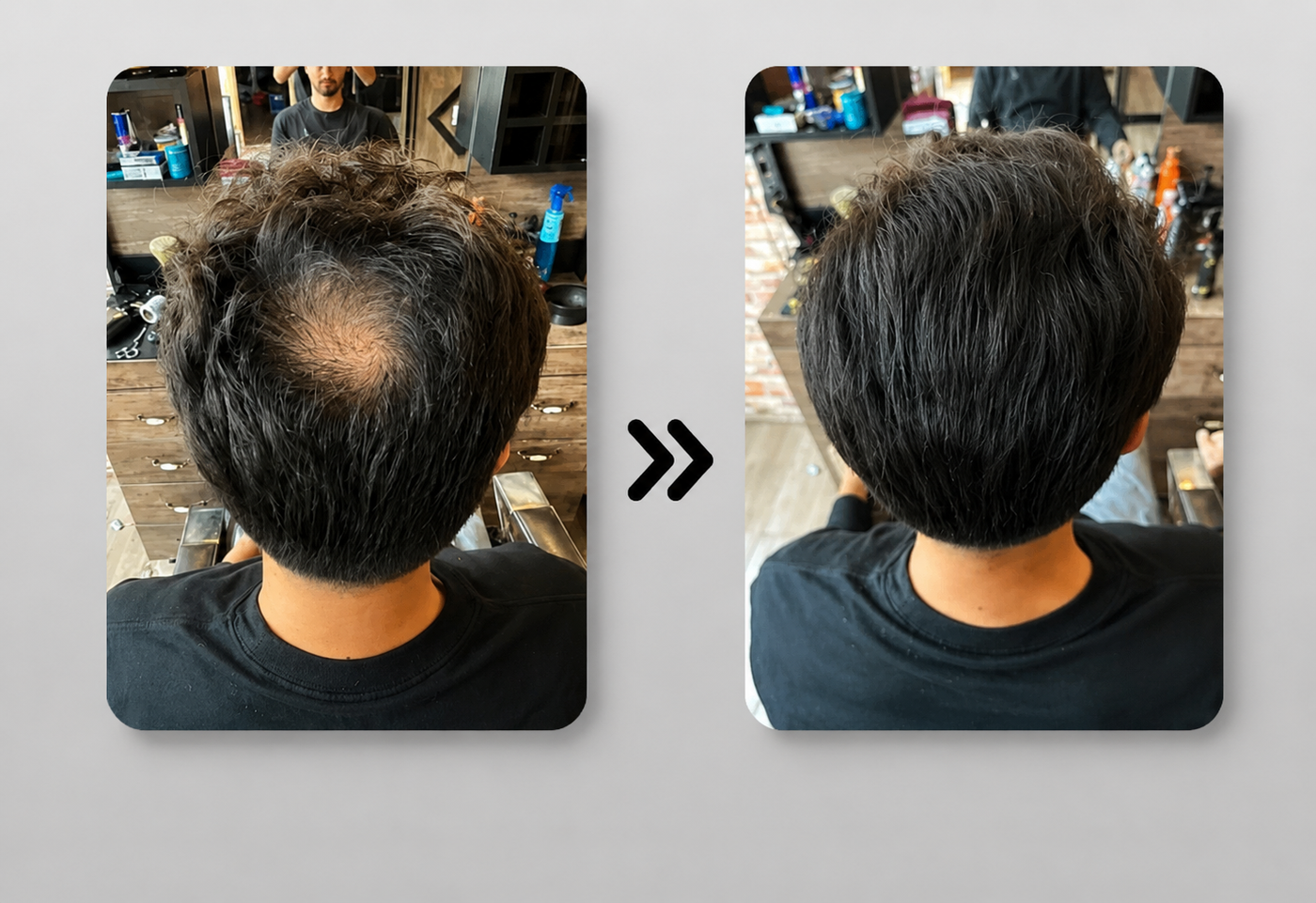 MensMen Magicolour Hairconcealer: La Solución Moderna e Inteligente para el Cabello Fino