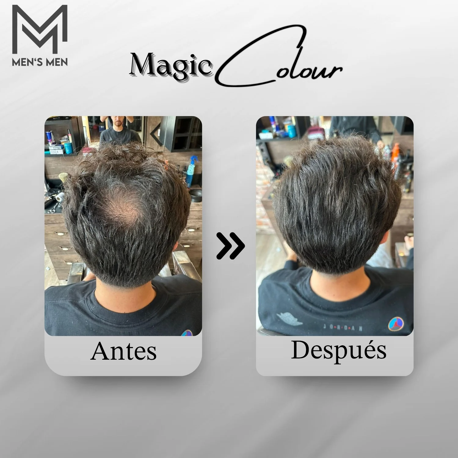 Magicolour Hairconcealer