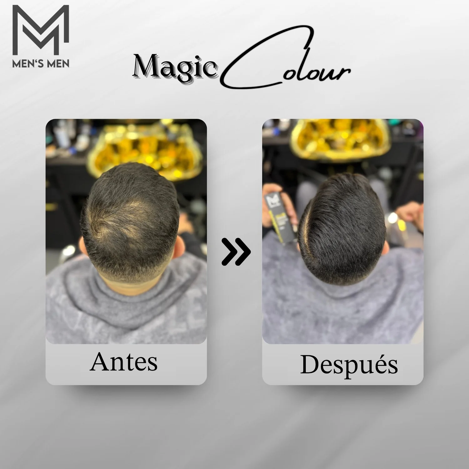 Magicolour Hairconcealer