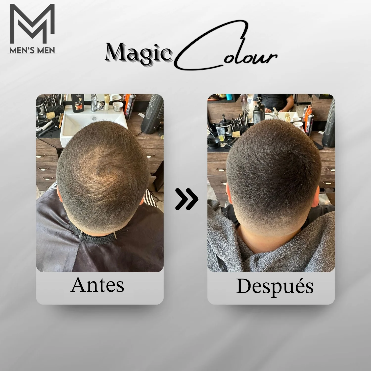 Magicolour Hairconcealer